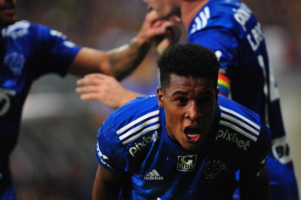 Cruzeiro 3 x 2 CSA: veja fotos do jogo da taa