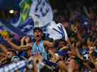 Cruzeiro tem seu maior lucro com bilheteria na Srie B em jogo com Cricima
