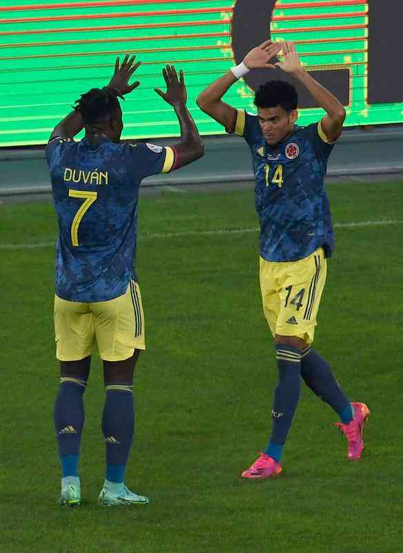 Brasil 2 X 1 Colômbia: Fotos Do Jogo Pela Copa América - Superesportes