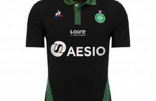 Uniforme do Saint-tienne, da Frana