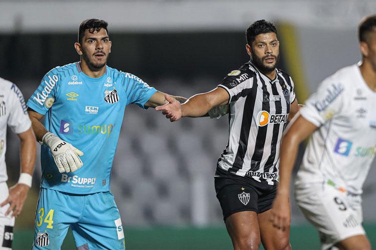 (Foto: Pedro Souza/Atlético) (Foto: Pedro Souza/Atlético)