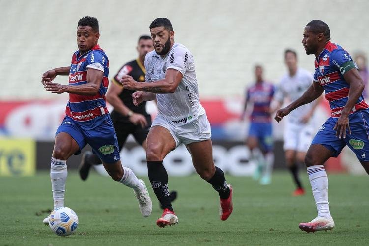 Fotos do jogo entre Fortaleza e Atlético, pela 20ª rodada da Série A, no Castelão