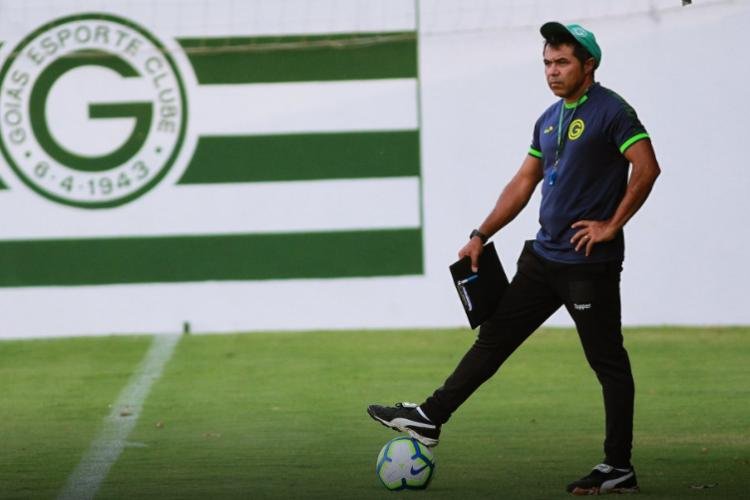 (Foto: Rosiron Rodrigues/Goi�s EC)