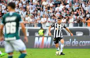 Fotos do jogo entre Atltico e Gois, no Mineiro, em Belo Horizonte, pela 23 rodada da Srie A do Brasileiro