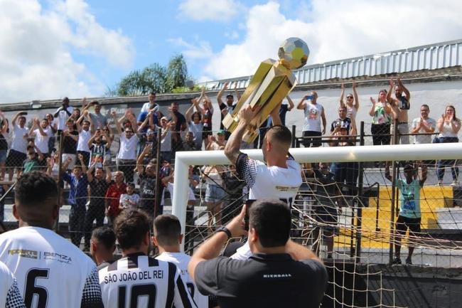 Athletic bateu a Caldense nos pnaltis e faturou o Trofu do Interior de 2022