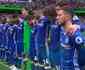 Manchester City e Chelsea prestam homenagem  Chapecoense antes do clssico na Inglaterra