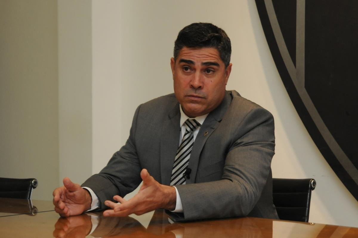 Srgio Sette Cmara falou sobre futebol, vida pessoal e administrao do Atltico