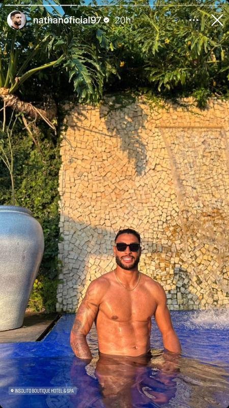 Faa um 'tour' pelo Instagram dos jogadores do Atltico durante a Data Fifa.