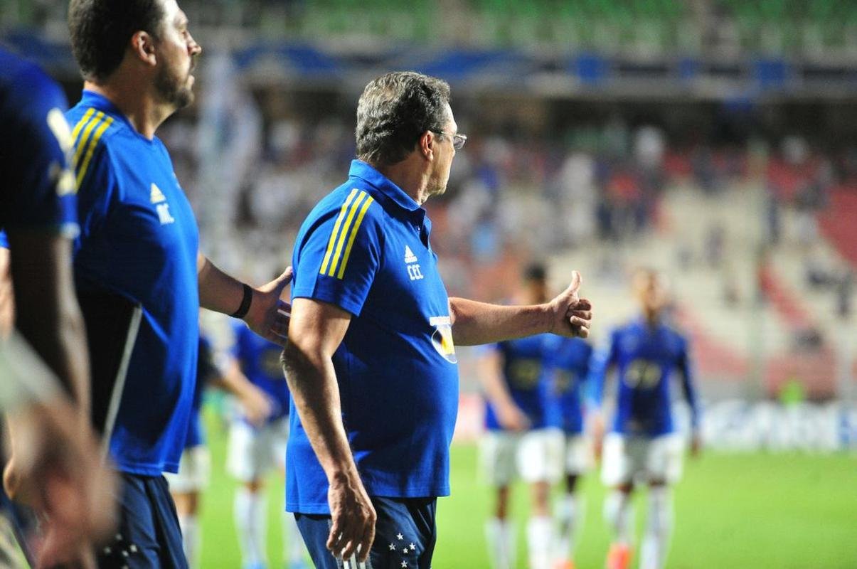 Fotos do jogo entre Cruzeiro e Remo, no Independncia, em BH, pela 32 rodada da Srie B do Brasileiro