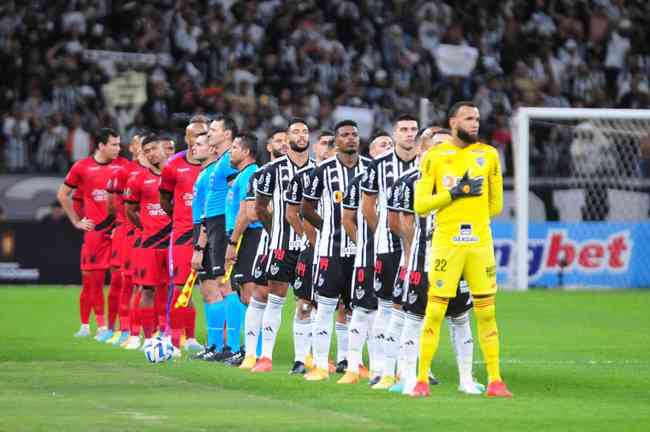 Copa Libertadores: veja as datas dos jogos do Atlético - Superesportes