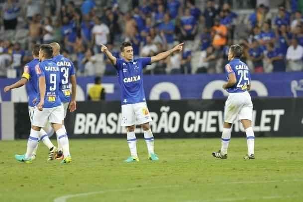 Partida no Mineiro foi vlida pela 29 rodada do Campeonato Brasileiro
