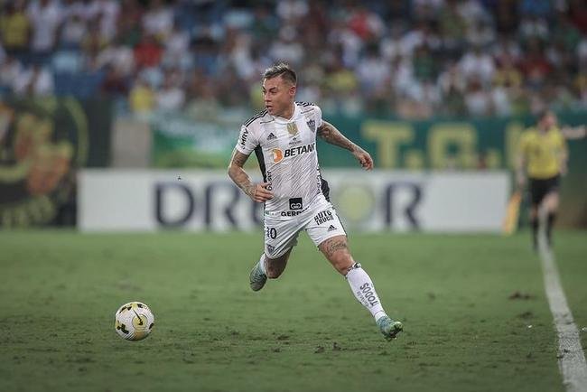 Fotos do jogo entre Cuiab e Atltico, na Arena Pantanal, pela 18 rodada da Srie A do Campeonato Brasileiro