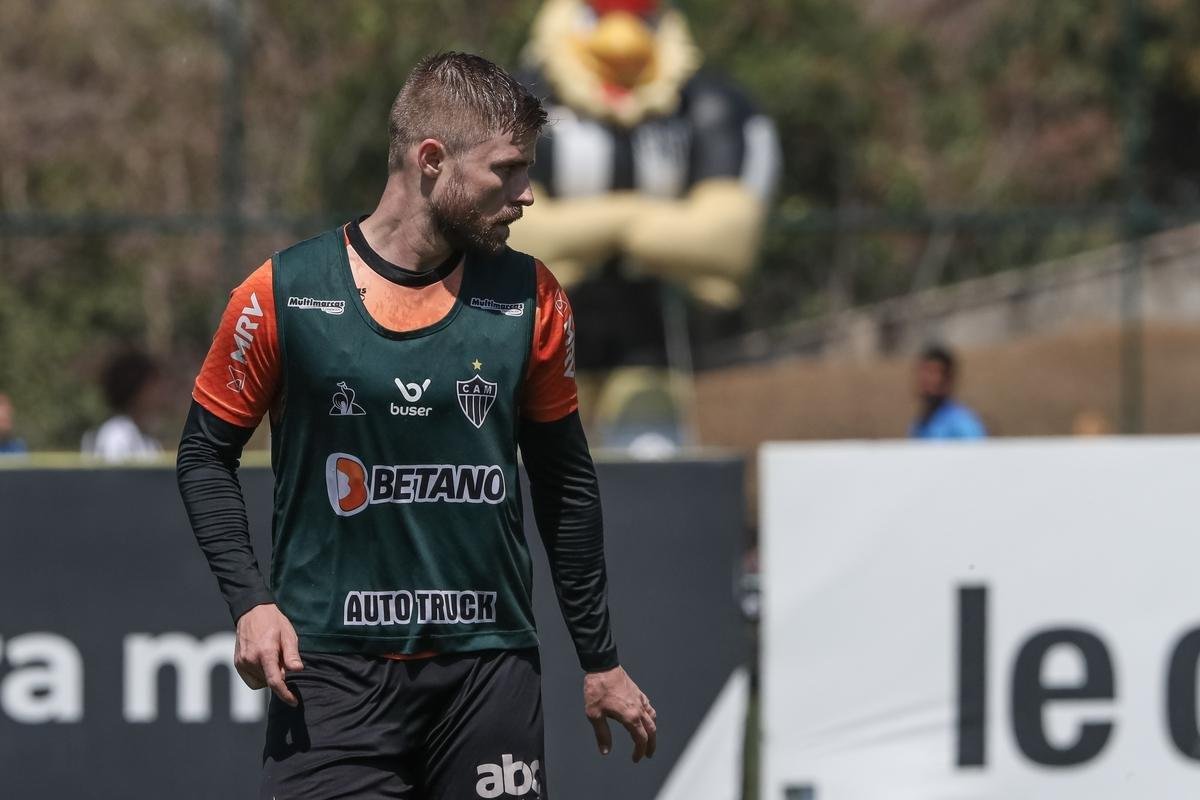 Jogadores se preparam para decises no Campeonato Brasileiro, Copa do Brasil e Libertadores 