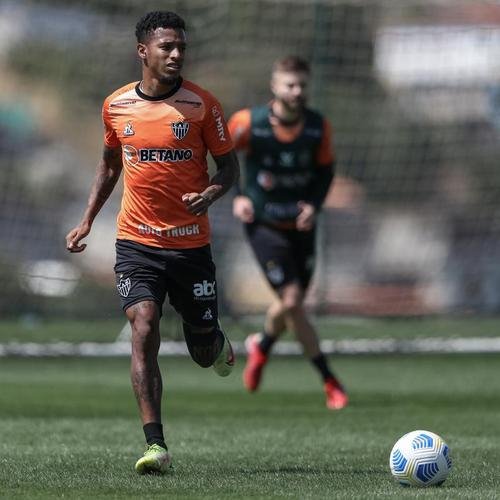 Jogadores se preparam para decises no Campeonato Brasileiro, Copa do Brasil e Libertadores 