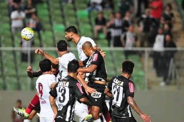 Atltico e Fluminense duelam, no Independncia,  pela 5 rodada do Campeonato Brasileiro