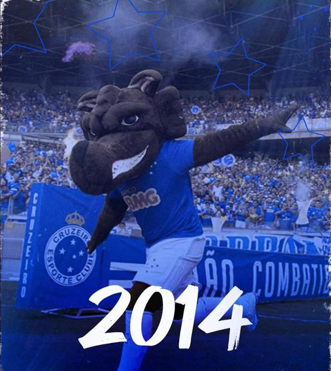 Raposão em 2014