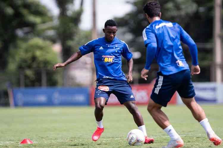 (Foto: Gustavo Aleixo/Cruzeiro)