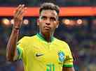 Rodrygo sobre substituir Neymar: 'Se eu fizer metade, est de bom tamanho'
