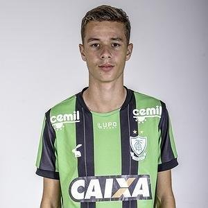 Gustavinho - 17 anos - 4 jogos (4 como reserva)