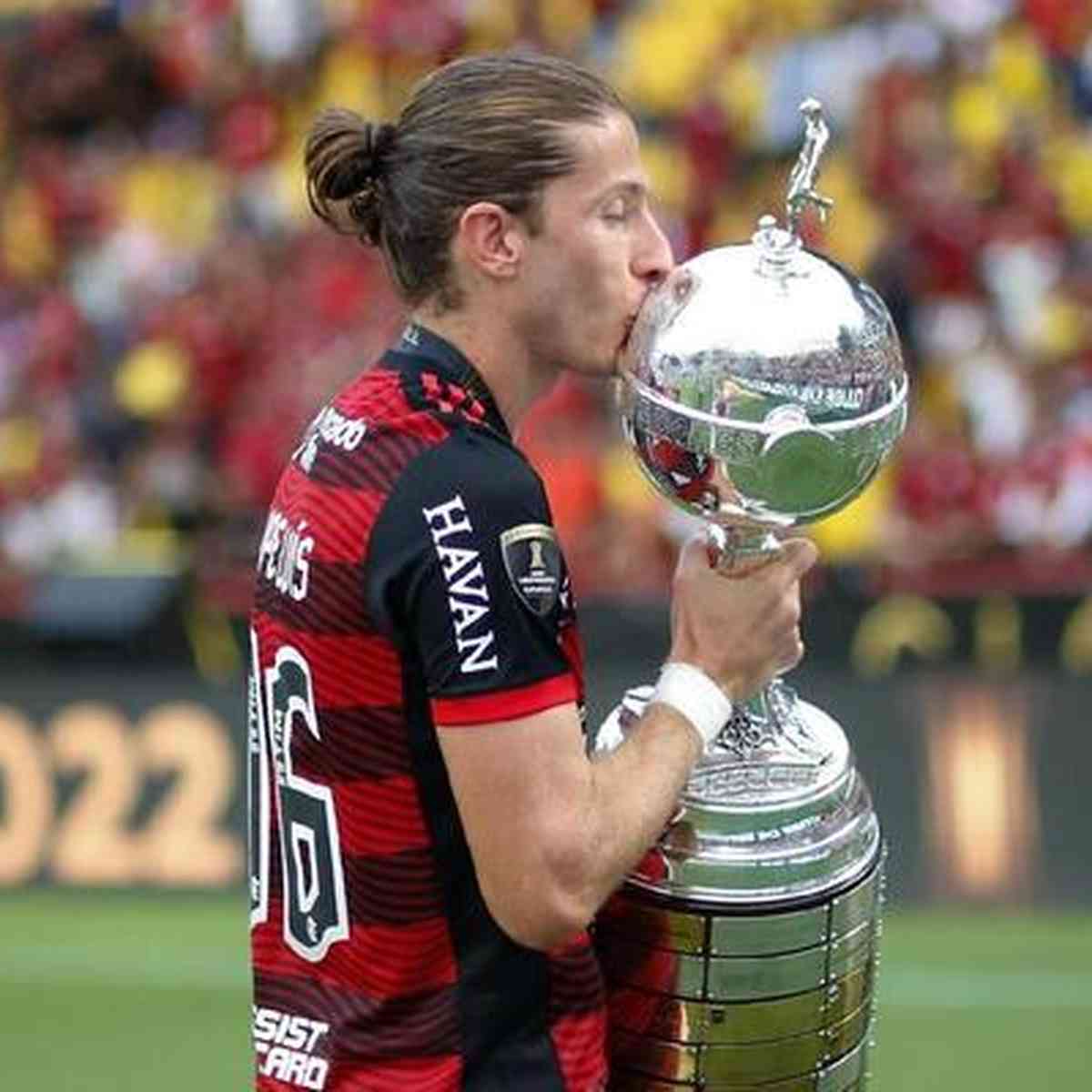 Flamengo: Filipe Luís afirma que volta ao Rio vai ser maravilhosa