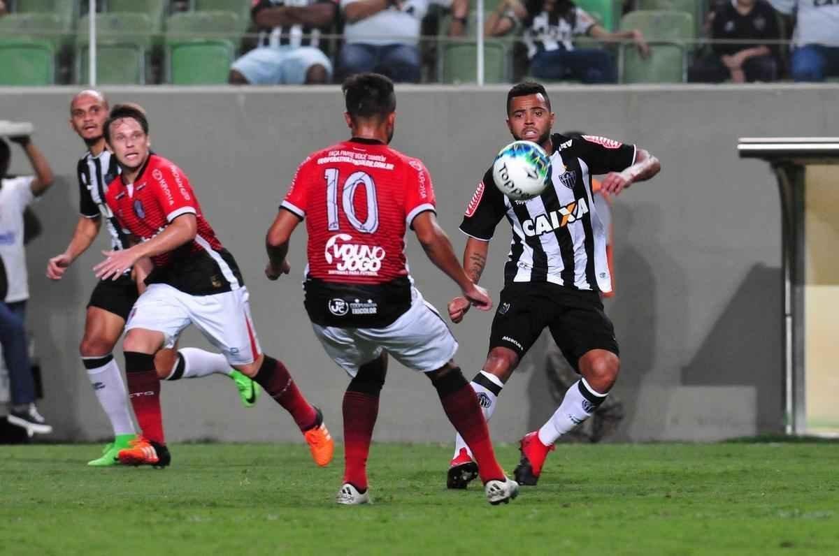 Atltico e Joinville se enfrentam pela segunda rodada da Primeira Liga