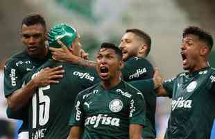 Palmeiras e Amrica se enfrentaram nesta quarta-feira (23), em partida de ida das semifinais da Copa do Brasil. O confronto foi realizado no Allianz Parque, em So Paulo. Na prxima quarta-feira (30), as equipes se reencontram no Independncia, em Belo Horizonte, s 21h30.