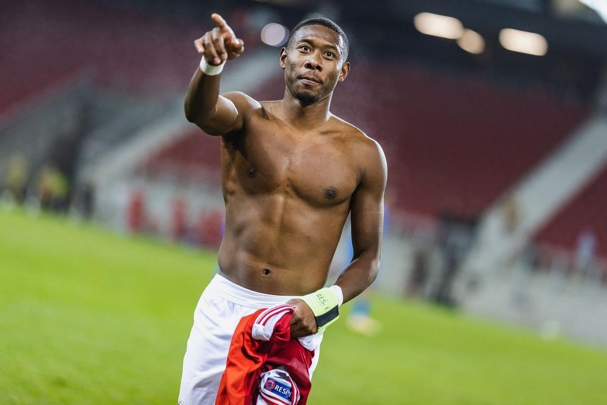 David Alaba (ustria)