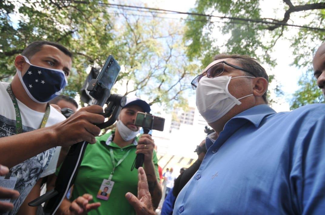 Alexandre Guzanshe/EM/DA Press