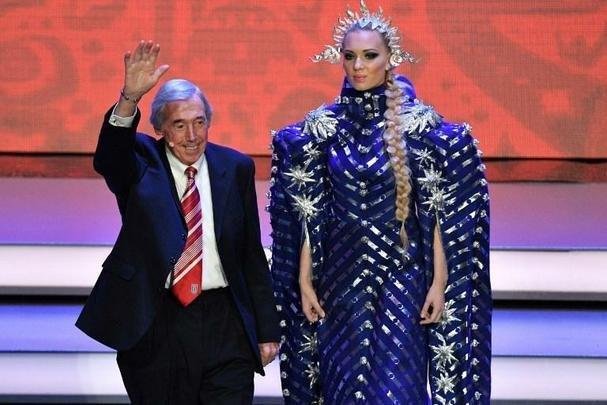 Sorteio em Moscou definiu os adversários da fase de grupos da Copa do Mundo da Rússia em 2018