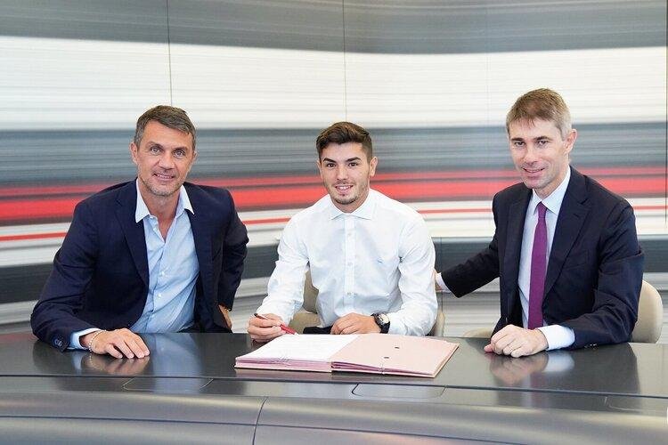 (Foto: Divulga��o/Milan)