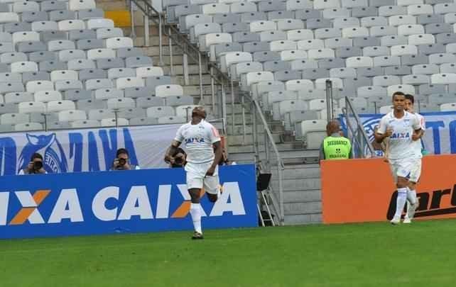 Imagens da partida entre Cruzeiro e Sport, duelo vlido pela 21 rodada da Srie A do Campeonato Brasileiro