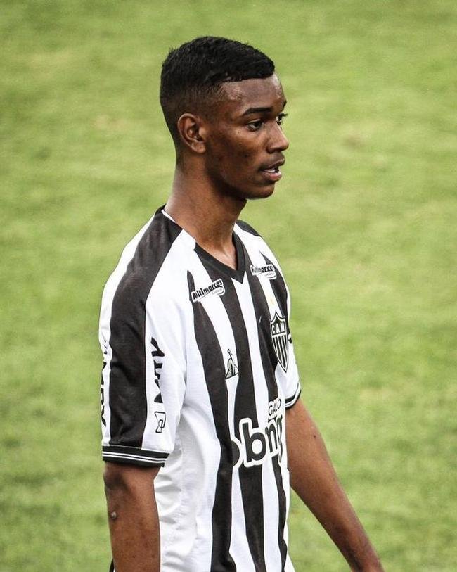 Thiago Juan - nunca jogou