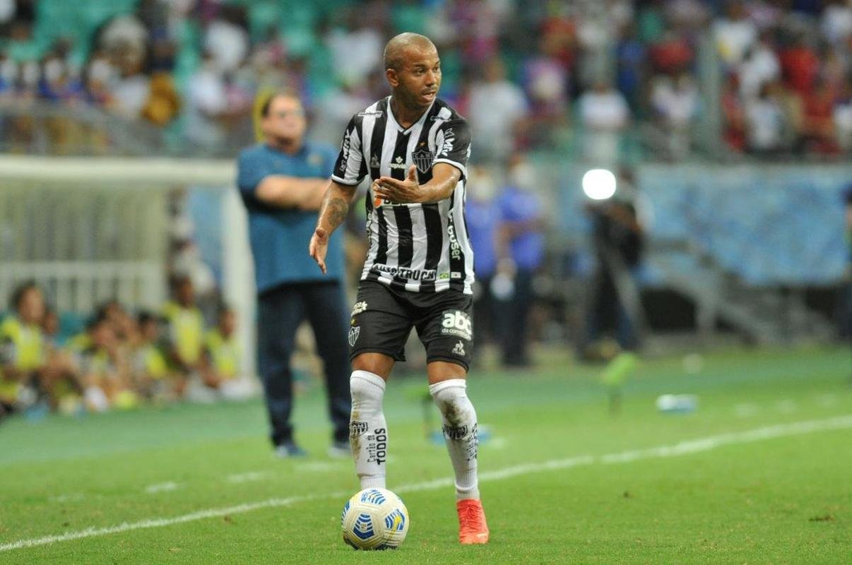 Fotos do jogo entre Bahia e Atltico, na Fonte Nova, em Salvador, pela 32 rodada do Campeonato Brasileiro