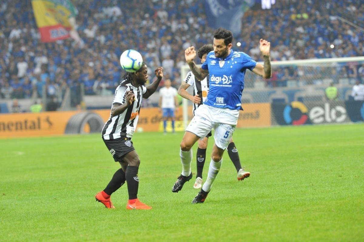 Partida de ida das quartas de final da Copa do Brasil