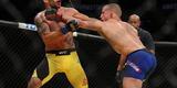 Imagens do histrico UFC 200, que lotou a nova T-Mobile Arena, em Las Vegas