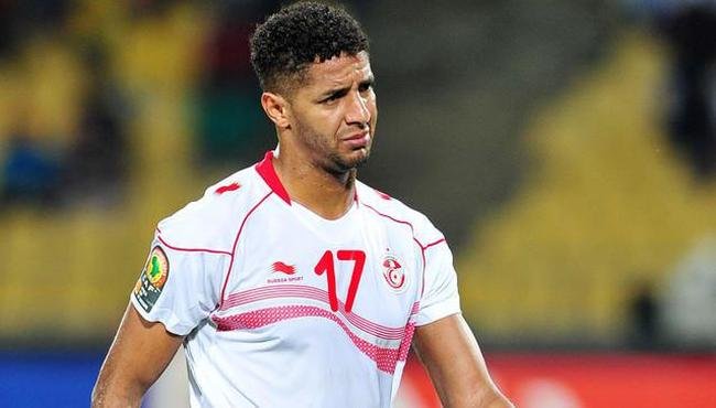 Tunsia: Issam Jema - 36 gols em 84 jogos
