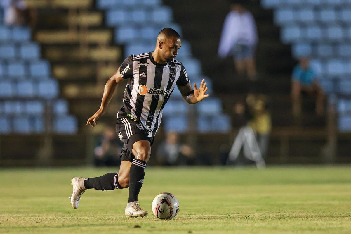 O Atltico visitou o Ipatinga pela 3 rodada do Campeonato Mineiro, no Ipatingo, no Vale do Ao.