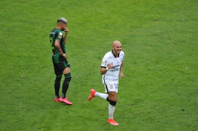 Am�rica e Corinthians se enfrentam no Independ�ncia pela 2� rodada da S�rie A do Brasileiro