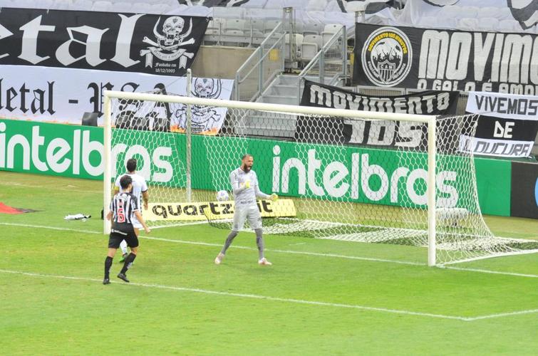 Fotos de Atlético x Remo, no Mineirão, pela terceira fase da Copa do Brasil