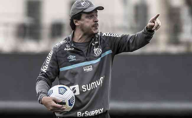 Santos vem de revs para o Amrica-MG e empatou com Sport e Grmio