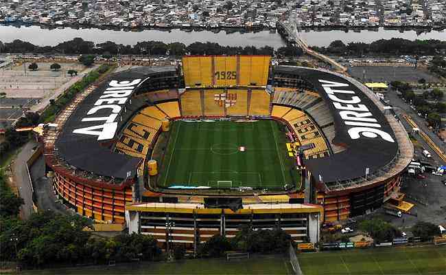 Presidente do Equador confirma: final da Libertadores será mesmo em Guayaquil
