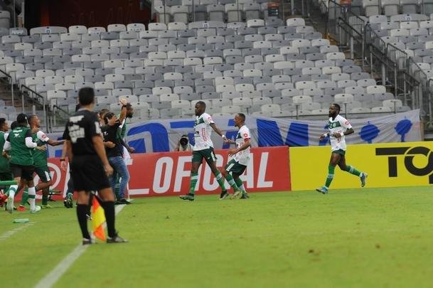 No Mineiro, Cruzeiro vence Uberlndia pela stima rodada do Campeonato Mineiro 