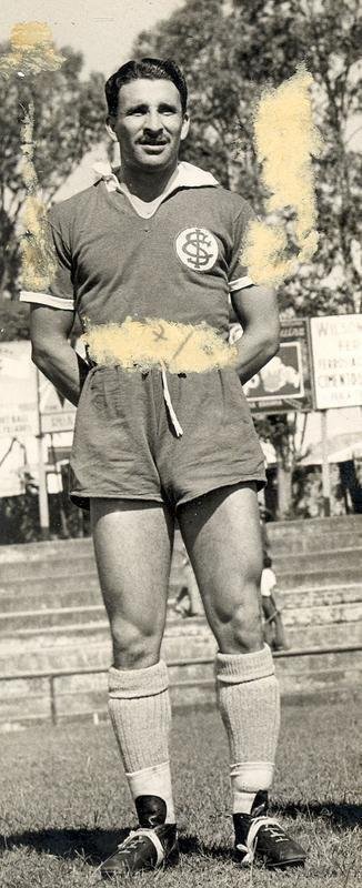 José Vilalba (1946): atacante argentino fez sete gols em 20 jogos pelo Atlético