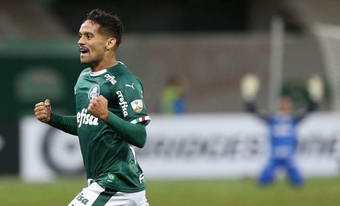 Gustavo Scarpa (Palmeiras): meia, 25 anos, cinco jogos