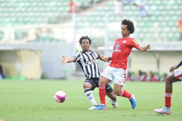 Veja imagens da vitria do Atltico sobre o Tombense, no Independncia