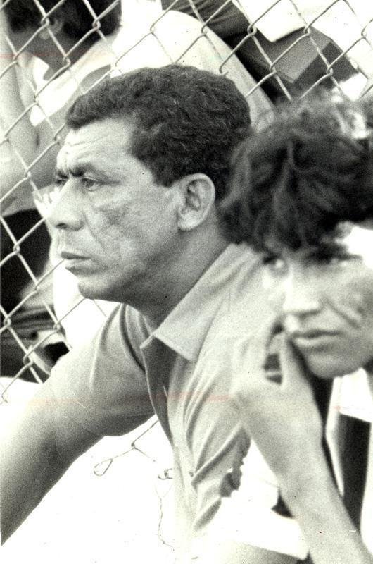 29/05/1988 - Jair Bala em passagem como tcnico do Amrica