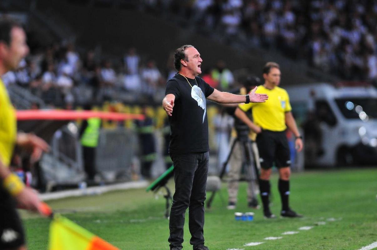 Fotos do jogo entre Atltico e Red Bull Bragantino, no Mineiro, pela 26 rodada do Campeonato Brasileiro