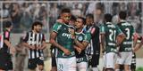 Imagens da partida entre Atltico e Palmeiras, no Independncia, pela 35 rodada do Brasileiro