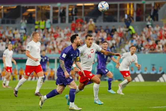 poki futebol Copa do Mundo 2022: como a Argentina venceu a disputa