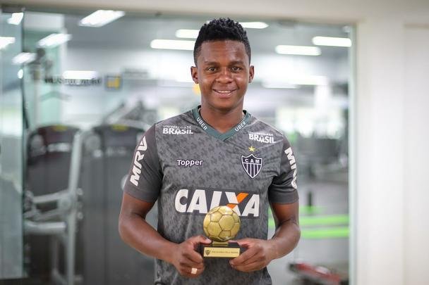 Atlético inicia preparação para enfrentar o Internacional